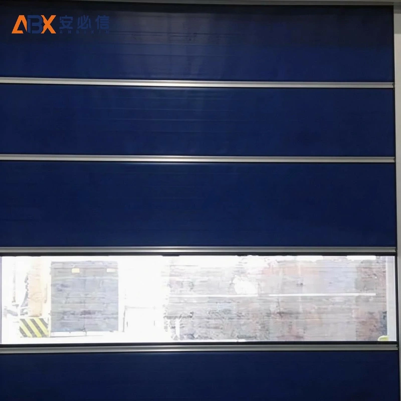 黑河软质快速门